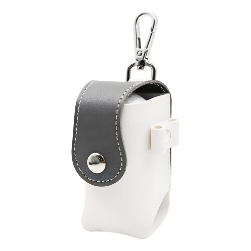Golf Ball and Accessories Organiser Bag Waterproof-Light Grey