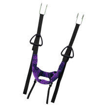 Outils de chiropratique suspendus, harnais de cou,-Violet