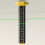 8Pcs Ceiling and Floor Tile Height Ruler, Measuring Ruler with Magnetic Base, Measuring Ruler, Suspended Ceiling 8