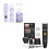 Practical Home Use Hair Remover Featuring Moving Blades-Purple 2