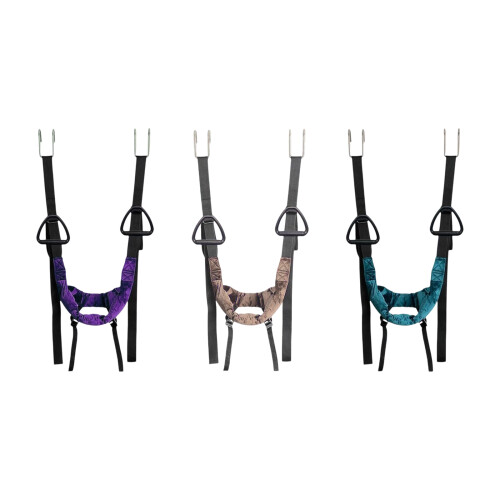 Cervical Neck Tractions Belt Hanging Neck Stretching-Green 1