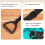 Cervical Neck Tractions Belt Hanging Neck Stretching-Green 6