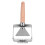 Beekeeping Tools Double Head Honey Uncapping Fork 2 in 1 Design with Ergonomic Wooden Handle 4