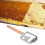 Beekeeping Tools Double Head Honey Uncapping Fork 2 in 1 Design with Ergonomic Wooden Handle 5