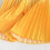 Éadaí Samhraidh 2 phíosa do Chailíní Camisole Buí Ombre agus 4