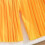 Éadaí Samhraidh 2 phíosa do Chailíní Camisole Buí Ombre agus 7