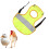 Chicken Saddle Hen Apron Green Adjustable Poultry Protector with Feather Protection and Durable Stitching 2