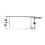 Beehive Frame Wire Tightening Tool for Precise Wire Tensioning and Quick Beekeeping Frame Assembly 2