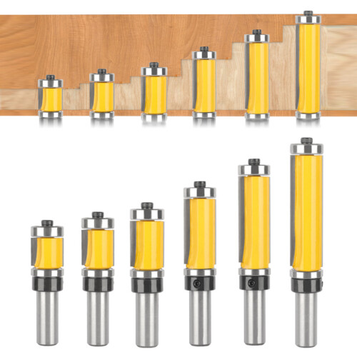 Präzisions-Stahlgravur-Fräser für-12,7 mm Griffe 2