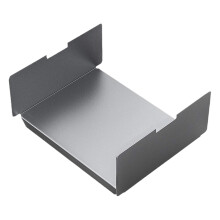 Heavy Duty Stainless Steel Grill Heat Diffuser Replacement for Even Heat Distribution and FlareUp Reduction