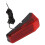 Motorized Bike Bicycle Friction Dynamo Generator  Tail Light With Acessories 8