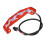 Light Weight LED Rear Light Safety Warning Rear Mudguard Lamp 6