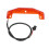 High Brightness LED Rear Brake Light Safety Warning Rear 7