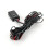 3X LED Stroboscoop Knippereenheid Controller Auto 12V 3