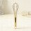 Versatile Hand Whisk Wire Whip For Preparing Creams-10 inches 5