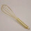 Versatile Hand Whisk Wire Whip For Preparing Creams-10 inches 6