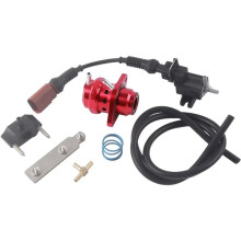Aluminum Auto Turbo Dump Blow Off Valve Kit for for 1.8 2.0 EA888 Gen 2