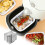 Aluminum Baking Pans Rectangular Heavy Duty 50pcs 4