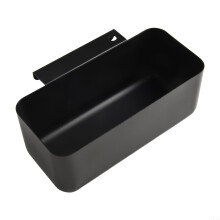 Grease Collector Cup for 17'–36' Grills, Compact Short Size EasyInstall Grill Drip Tray Replacement
