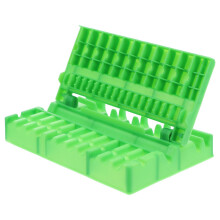 BBQ Skewer Maker and Kabob Press for Outdoor Grilling, Quick Reusable Tool for Uniform Meat and Veggie Skewers
