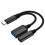 Διανομέας USB-C OTG, προσαρμογέας 2 σε 1, γρήγορος φορτιστής τύπου C σε USB3.0 και PD10W, 8