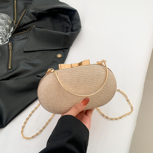 Paillettenbesetzte Abendtasche für Damen – Umhängetasche oder Clutch 1