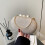 Paillettenbesetzte Abendtasche für Damen – Umhängetasche oder Clutch 3