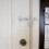 - Door Hook Lock Chain Security Travel Cabinet Silver 4