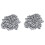 200Pcs Wire Insert Thread, M4 Heli Coil Thread Repair Stainless Steel SS304 Thread Insert Coiled Wire Insert (M40.71.5D) 1