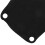 Air Compressor Cylinder Head Rubber Gasket Set 7