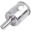 3pcs 25mm Glass Ceramic Tile Hole Saw Drill Bit Cutter 3