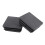 50mm x 50mm Plastic Square End Blind Plugs Cap Pipe Inserts 36Pcs 5