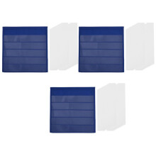 3X Piano Da Tavolo Da Tavolo Tascabile Da Tavolo Con Carte Bonus Cancellabili Un Secco 60X, Diagramma Da Tavolo per Insegnamento Da Tavolo Bifacciale