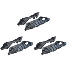 6 Pièces Séries pour 2013-2019 Rav4 Supports de Pare-Chocs Avant Retenues Gauche Droite 52536-0R040 52535-0R040