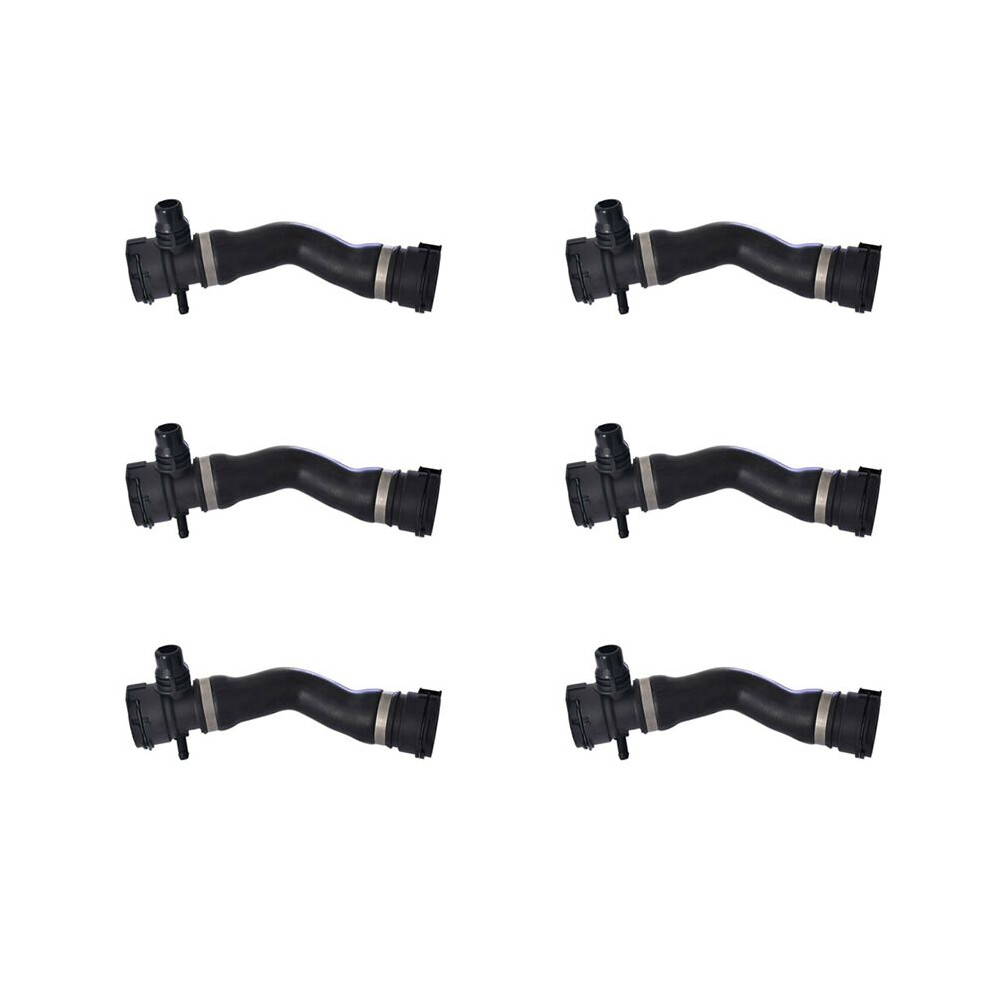 6X 17127531579 Upper Radiator Coolant Hose For 325I 325Xi 328I 328Xi 330I Z4 E90 4711930019784