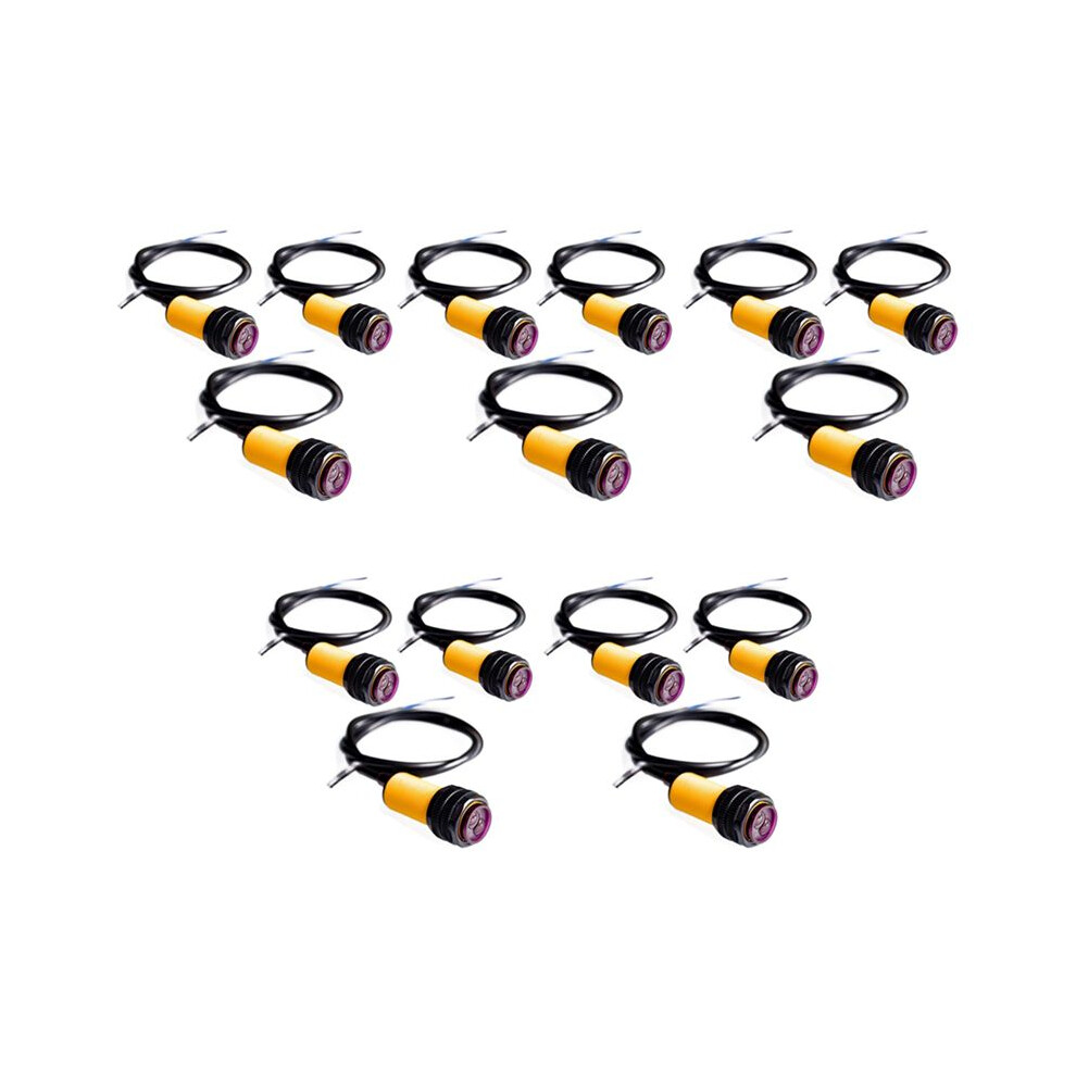 15 Pcs E18-D80nk Infrared Photoelectric Obstacle Avoidance Sensor Module Compatible With For Robot Car 6032332919853