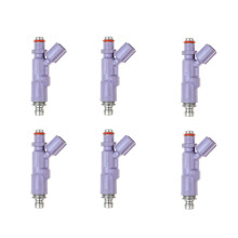 6X Neue Einspritzdüse 23250-70120 für IS200/300 Altezza Mark 2 Chaser