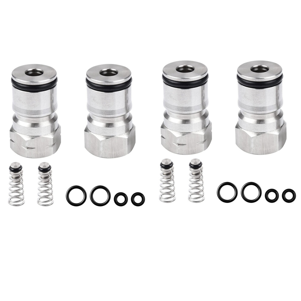 2X Keg Post For Cornelius Type Lock Keg Stainless Steel Corny Keg Post With Poppet Keg Post 4713706901163
