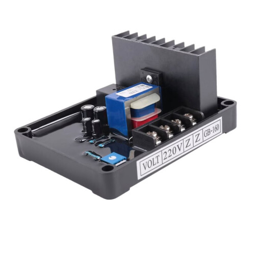 4X Generator Set Accessories GB160 Voltage Regulator AVR Brushed Generator 2