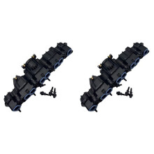2X Car Intake Manifold Assembly BB3Q-9424-AE 1770539 for Ranger 2012-2018 2.2L Duratorq-TDCi BB3Q9424A