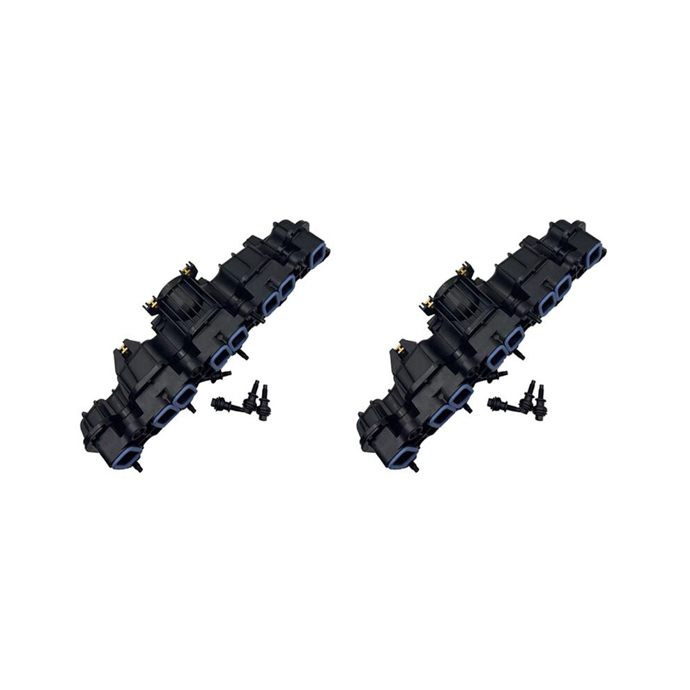 2X Car Intake Manifold Assembly Bb3q-9424-Ae 1770539 For Ranger 2012-2018 2.2L Duratorq-Tdci Bb3q9424a 6033019138369