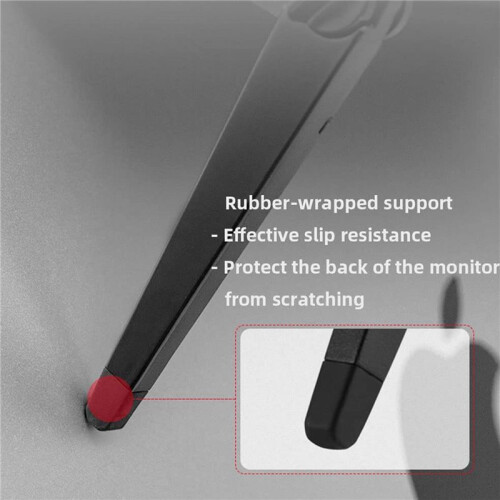 2X Wifi Router Shelf TV Top Adjustable Router Storage Rack Bracket Computer Player Stand Organizer Holder S 1