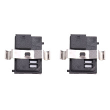 2X 55111389AF 68440808AA Humidity Sensor for 300 Challenger Ram 1500 Grand Cherokee Compass