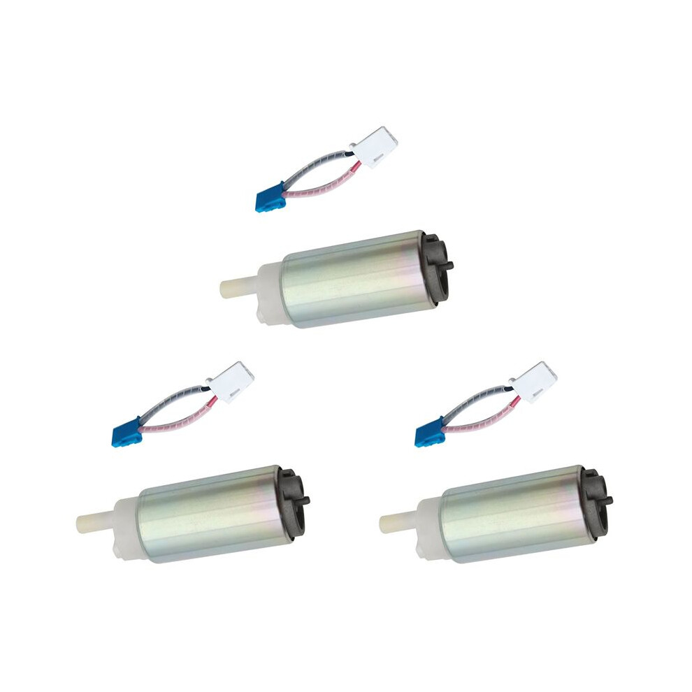 3X Electric Fuel Pump For Outboard Motor Df200 Df225 Df250 Df300 Df250a Df300a Df 200 225 15200-93J01 15200-98J00 6032833011568