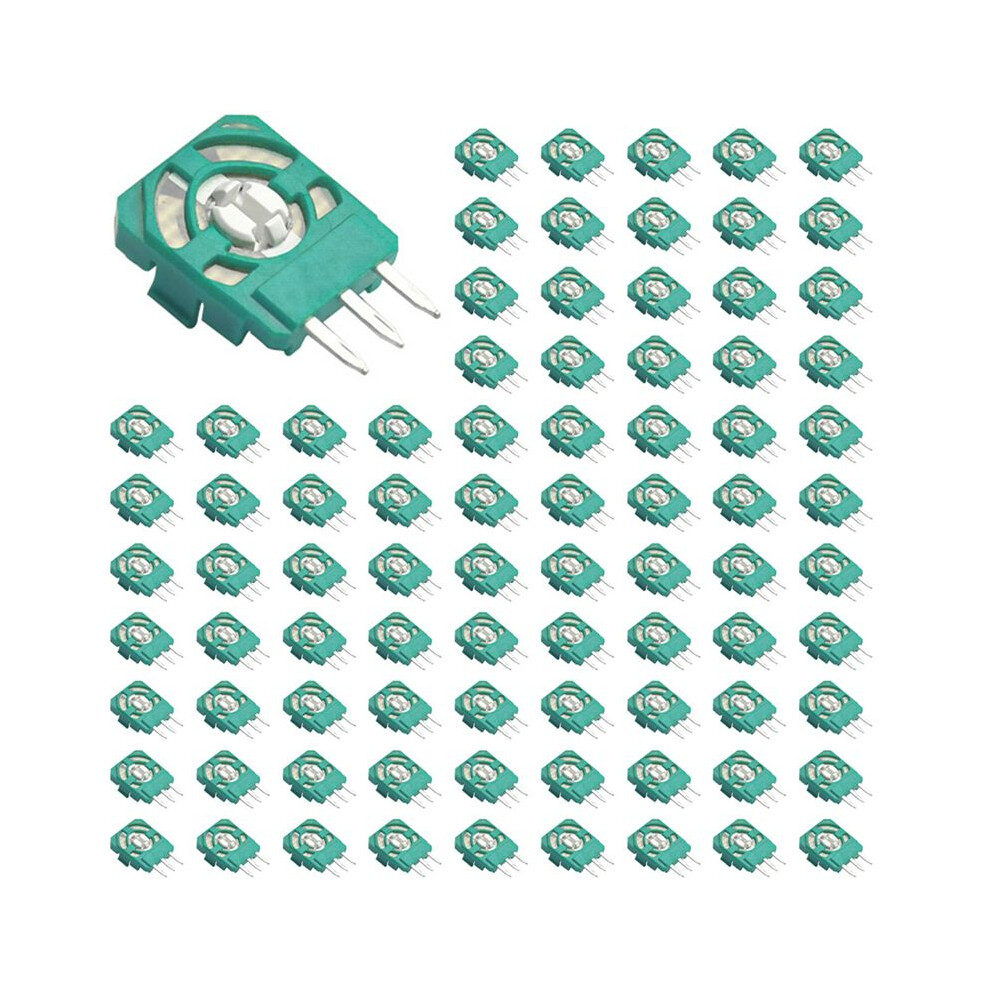 1000Pcs Joystick Potentiometers Sensor Module Kit For Ps4 10K Controllers 3D Thumbstick Axis Resistors Repair Part 6031222688909
