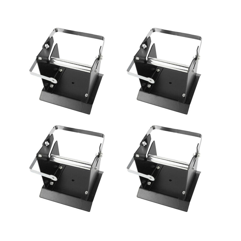 4X Soldering Wire Stand Holder Tin Solder Rack For Soldering Iron Stand Tin Welding Wire Bracket Tin Wire Rack 4713868501126