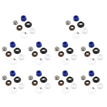 10X 244194 Pump Repair Kit - Airless Paint Sprayer Accessories Pump Repair Packing Kit for 295 390 395 490 495 595 3400