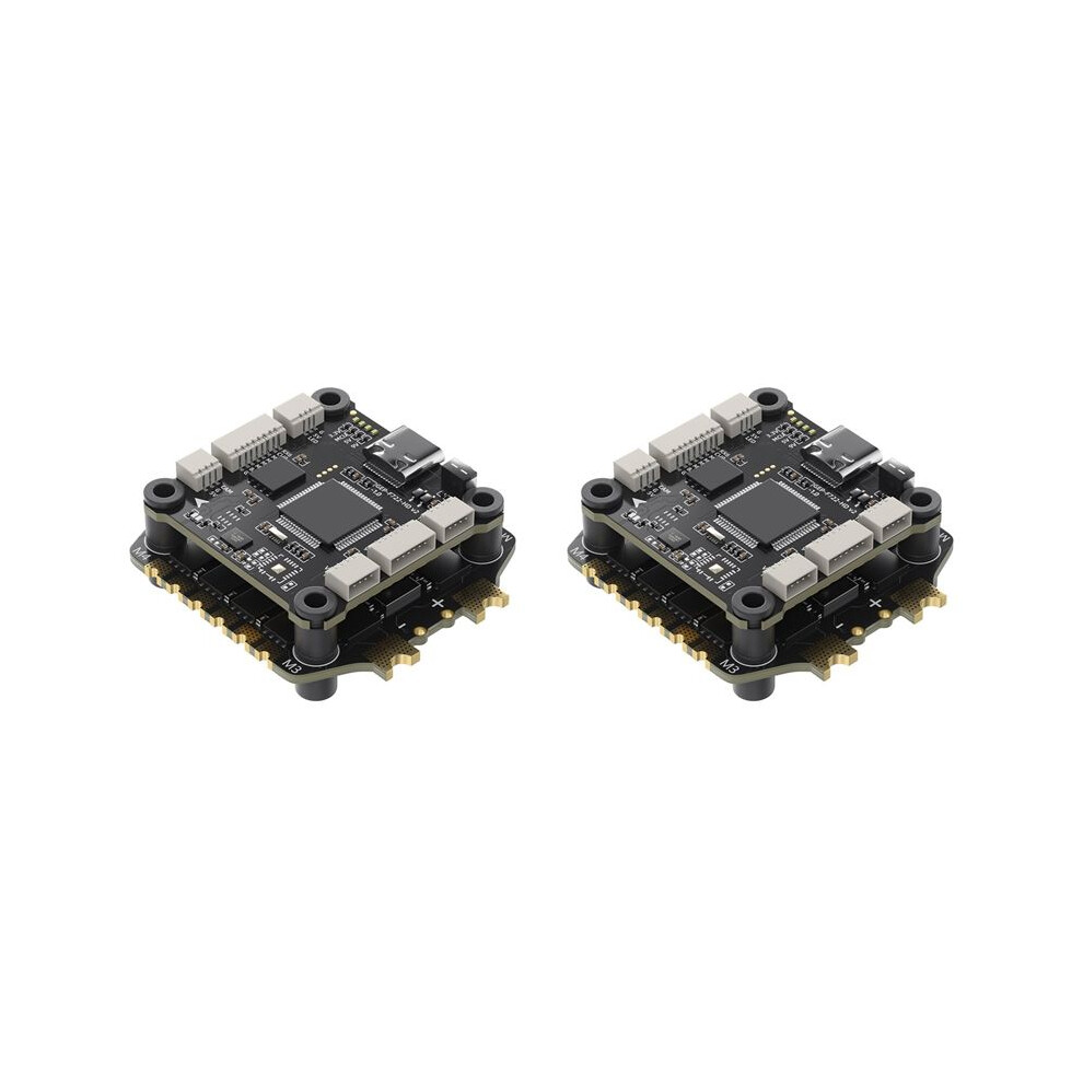 2X For Geprc Taker F722 V2 Fc&Esc Fpv Stack Bls 65A 4In1 Esc 3-6S For Fpv Freestyle Drone Model 4714239729781