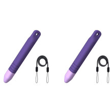 2X Kids Stylus Pen Touch Screen Tablet Stylus Pencil Universal Capacitive Drawing Writing Stylus for Kids