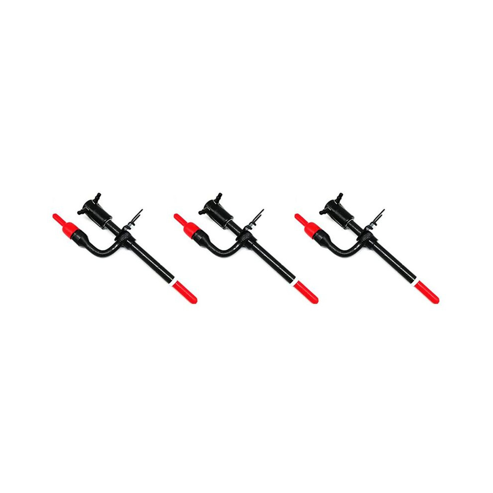 3X Car Pencil Nozzle Fuel 26632 Injector For Transit 2 5 Di 70K 894F9k546abb 894F9e527abb 6032301901759